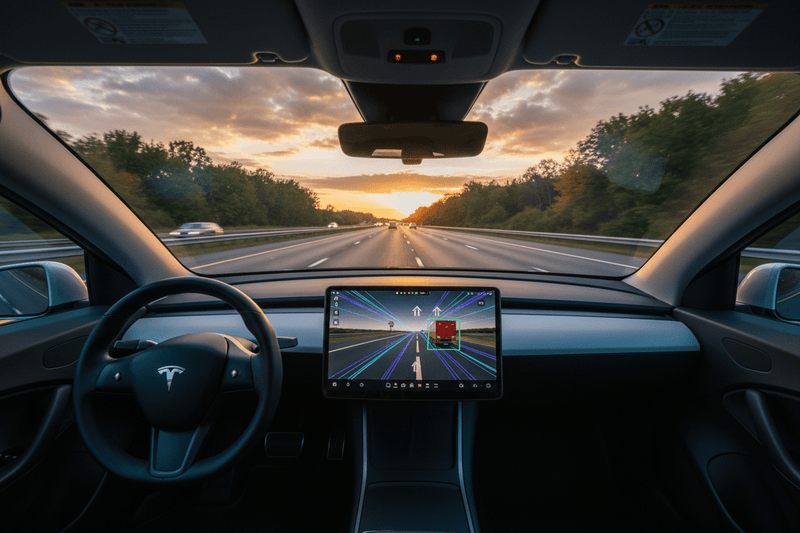 Tesla FSD v14.3.3 Update: A Deep Technical Breakdown for Tesla Owners - Tesery Official Store