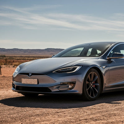 Teslas neuer Mad-Max-Modus für FSD erhält begeisterte Kritiken von Nutzern