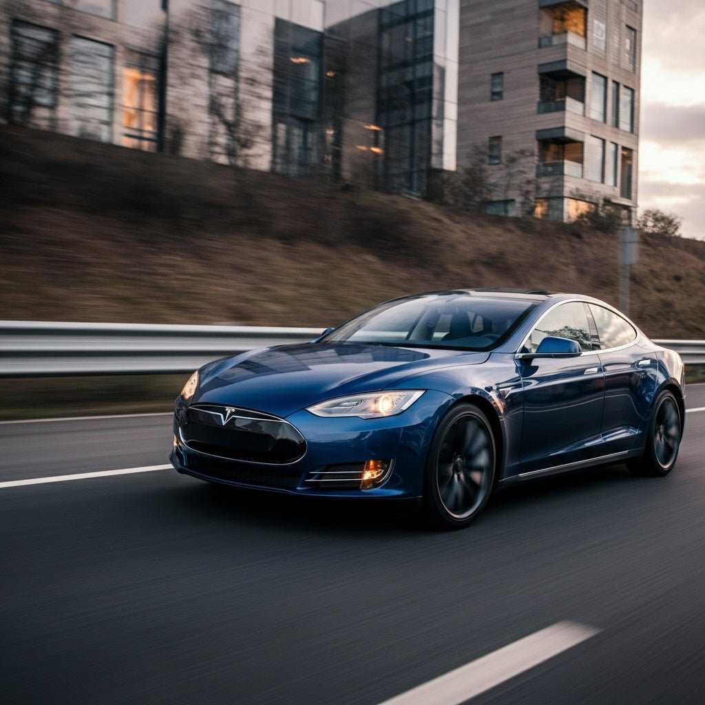 Tesla Full Self-Driving Appears to be Heading to Europe Soon - Tesery Official Store