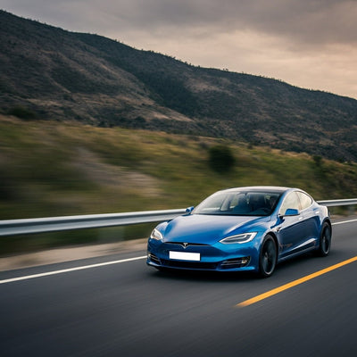 Das vollautonome Fahren mit Tesla verändert Ihre Wahrnehmung des Reisens – ob lang oder kurz