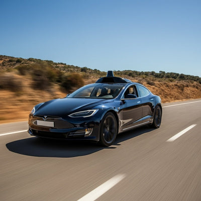 Teslas Tests des vollständig autonomen Fahrens (FSD) machen in Spanien große Fortschritte
