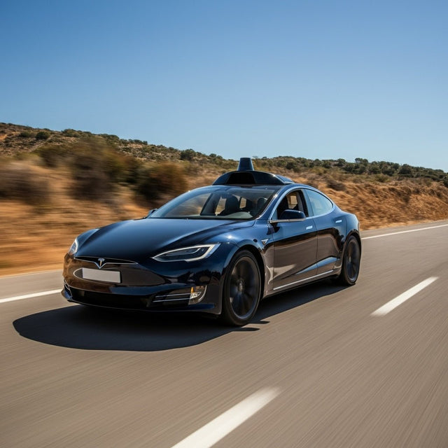 Teslas Tests des vollständig autonomen Fahrens (FSD) machen in Spanien große Fortschritte