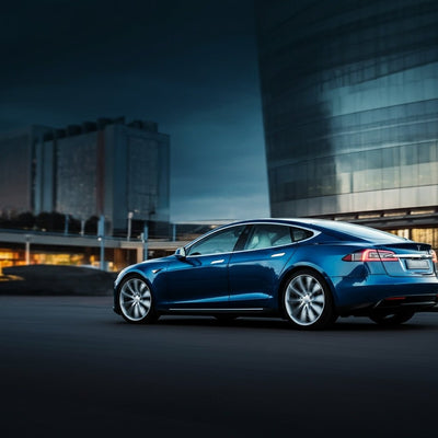 Tesla Full Self-Driving-Statistik beeindruckt Wall Street-Firma: „Sehr nah an unbeaufsichtigt“