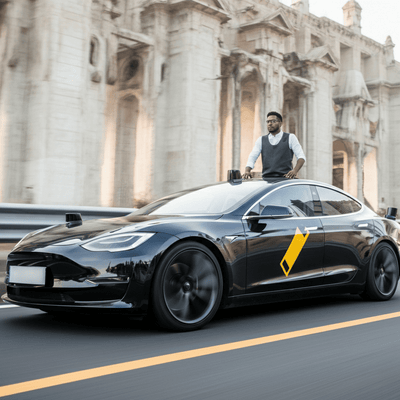 Tesla Full Self-Driving-Nutzer erhalten enorme Versicherungs-Preissenkung in bahnbrechendem Lemonade-Angebot