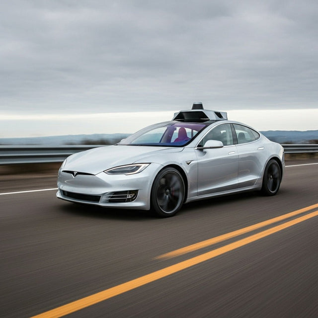 Die neue Version von Teslas vollständig autonomem Fahrprogramm wird offiziell breiter eingeführt.