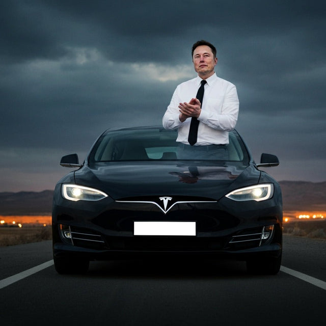 Tesla erhält massives Vertrauen in den Vergütungsplan für Elon Musk