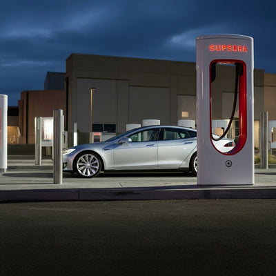 Tesla macht Supercharging mit dem neuen „Ladepass“ spielerisch.