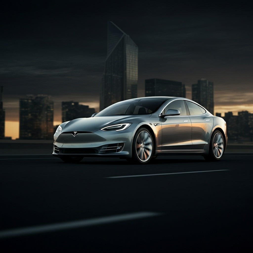 Tesla Gets Another New Price Target as Recent Events ‘Remove Large Overhang’ - Tesery Official Store