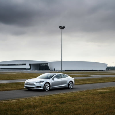 Tesla Giga Berlin erreicht bemerkenswerten Nachhaltigkeitsmeilenstein