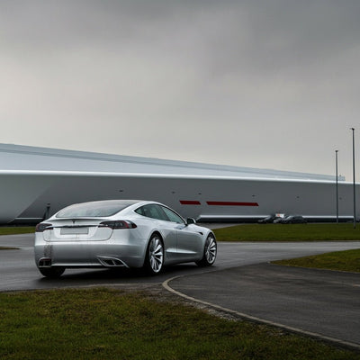Tesla Giga Berlin macht großen Schritt inmitten starker Verkäufe und Nachfrage