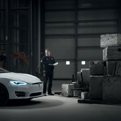 Tesla Giga Berlin Werkleiter unter Beschuss wegen Verleumdung inmitten eskalierenden Gewerkschaftsstreits