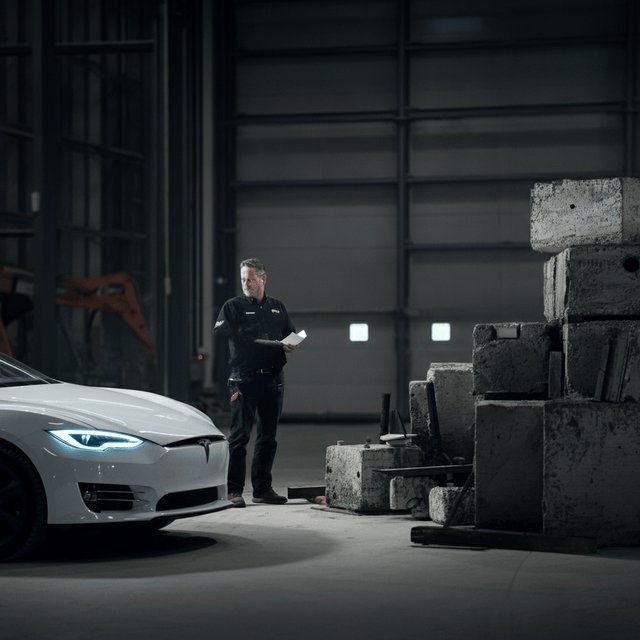 Tesla Giga Berlin Werkleiter unter Beschuss wegen Verleumdung inmitten eskalierenden Gewerkschaftsstreits
