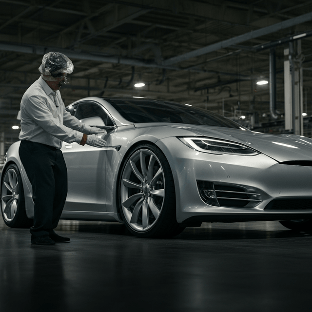 Tesla Giga Nevada erreicht historischen Meilenstein mit Produktion der 6-millionsten Antriebseinheit