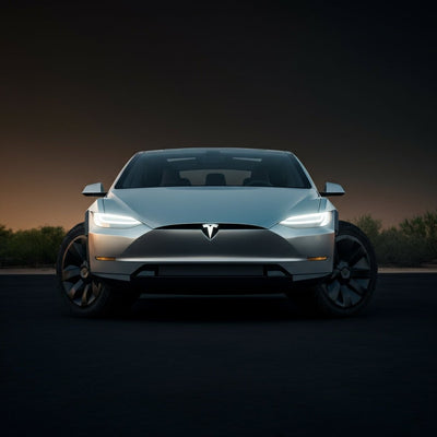 Tesla Giga Texas häuft weiterhin Cybercab-Castings an