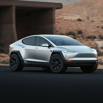 Tesla Hints at New Cyber SUV and Smaller Cybertruck Models - Tesery Official Store