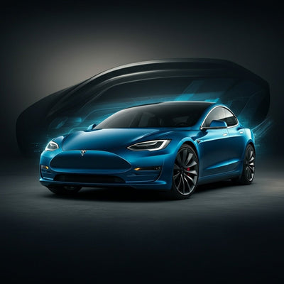 Tesla deutet Starlink-Integration mit jüngstem Patent an