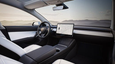 Tesla: So stellen Sie das Lenkrad ein？