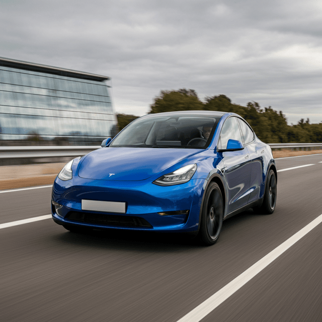 Tesla verschärft Preiskampf in Schweden mit erheblichen Model Y Anreizen