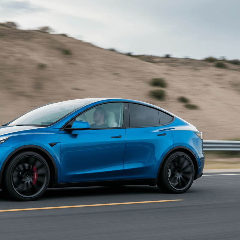 Tesla Introduces Exclusive Comfort Braking Feature for Juniper Model Y - Tesery Official Store