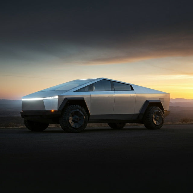 Tesla führt innovative Abschleppfunktion für Cybertruck ein, um die Sicherheit zu erhöhen