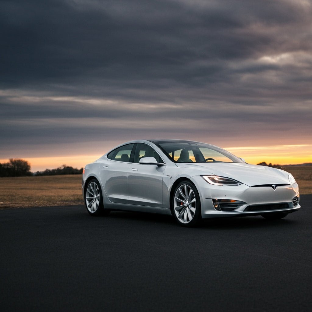 Tesla Introduces Low Power Mode to Save Battery and Reduce Phantom Drain - Tesery Official Store