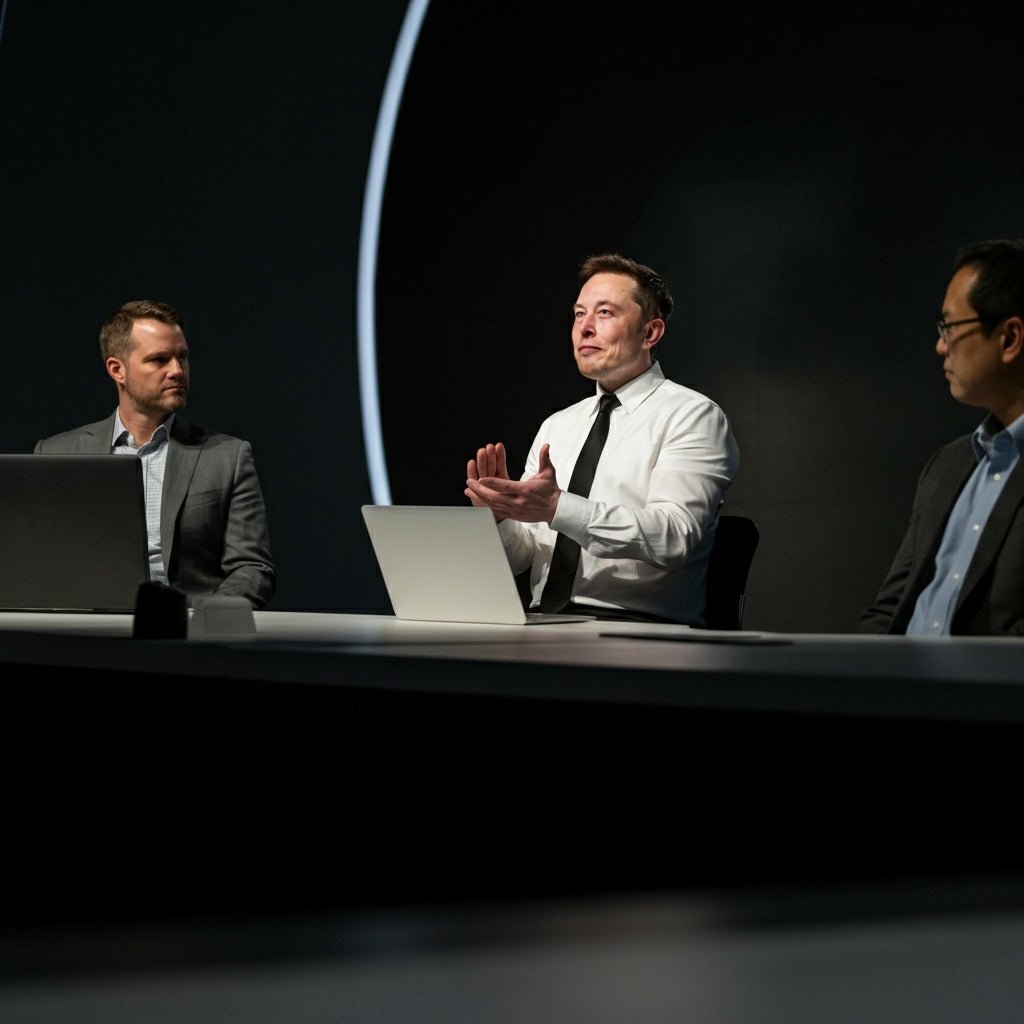 Tesla Investors Demand 40-Hour Workweek from Elon Musk - Tesery Official Store