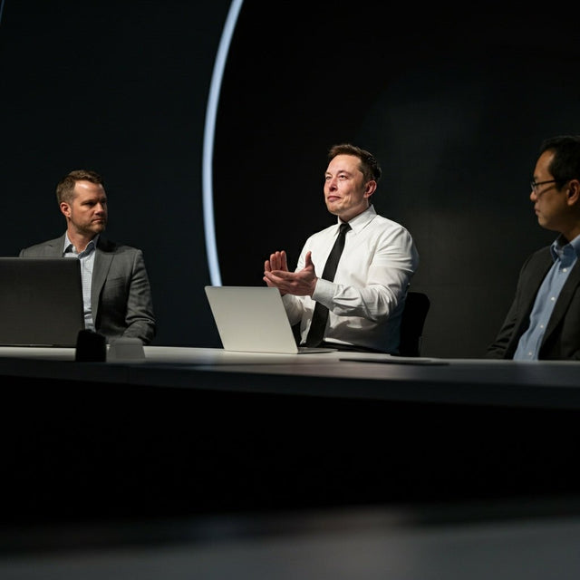 Tesla-Investoren fordern von Elon Musk eine 40-Stunden-Woche