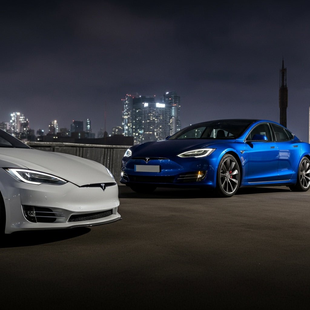 Tesla is Bailing Out Canadian Automakers Once Again: Here’s How - Tesery Official Store