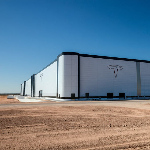 Tesla baut Cortex 2.0-Supercomputer-Anlage in Giga Texas