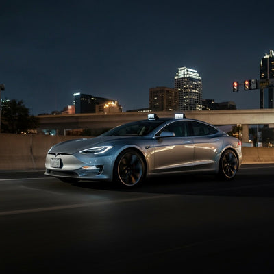 Tesla bringt die Robotaxi-Geofence-Erweiterung in Austin auf Hochtouren