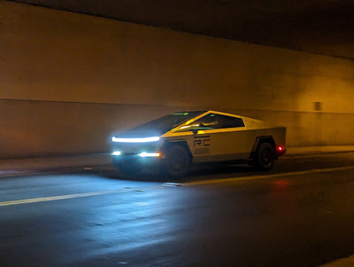 Tesla Korea übergab die ersten Cybertrucks am 27. November 2025.