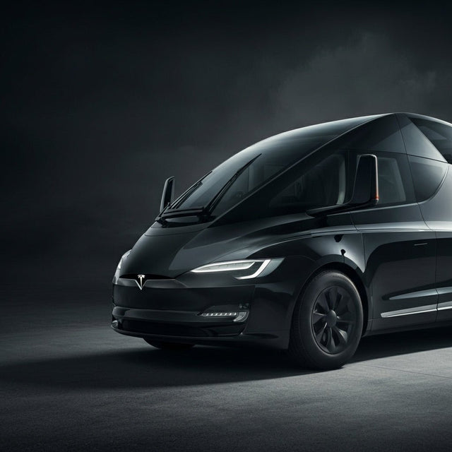 Tesla schließt neue Partnerschaft mit Uber, während der Sattelschlepper im Mittelpunkt steht