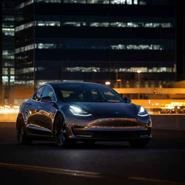 Tesla Lands Regulatory Green Light for Robotaxi Testing in New State - Tesery Official Store