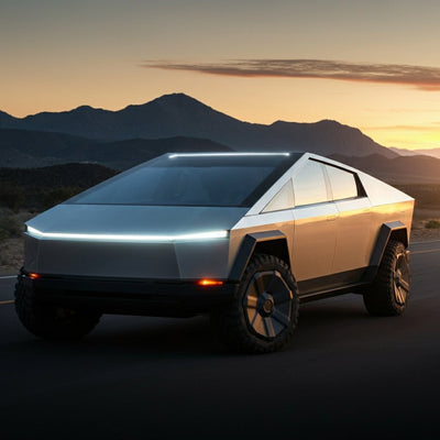 Tesla startet Cybertruck-Bestellungen in einem neuen Markt mit einem Haken