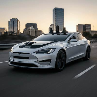 Tesla startet öffentliche Roboterauto-Fahrten ohne Sicherheitsfahrer in Austin