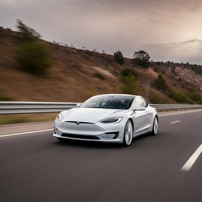 Tesla präsentiert seine coolste Geschenkidee aller Zeiten: Einen Monat lang vollautonomes Fahren