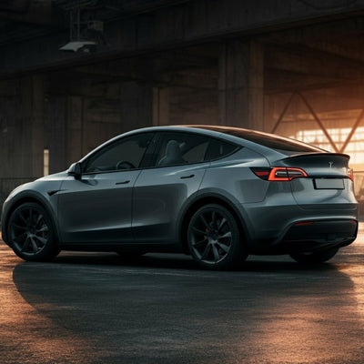 Tesla bringt die günstigste Ausstattungsvariante des neuen Modells Y auf den Markt