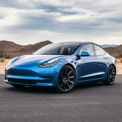 Tesla führt zeitlich begrenzten, kostenlosen Upgrade-Anreiz für Model 3 und Model Y Lagerfahrzeuge ein