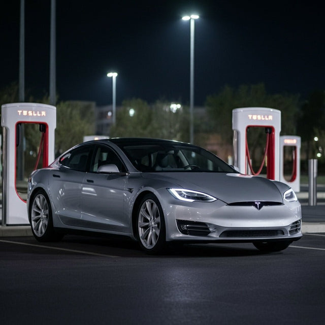 Tesla führt MultiPass ein, um das Laden an Nicht-Tesla-Stationen zu vereinfachen