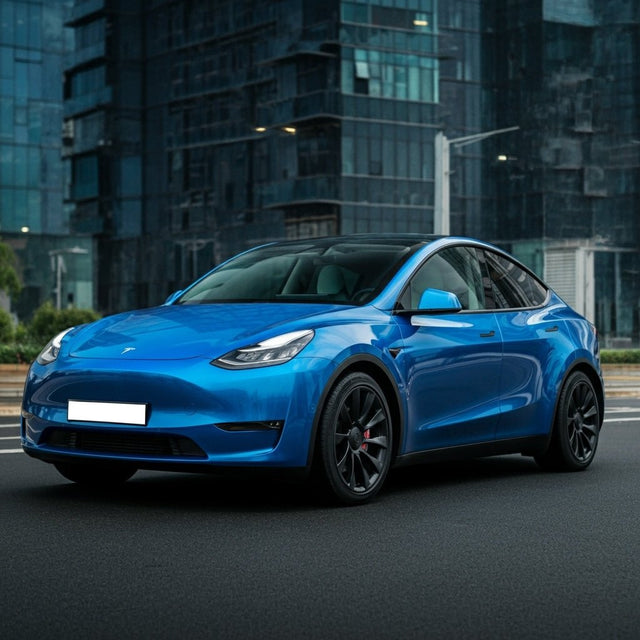Tesla bringt in China eine neue Model Y-Variante zu einem wettbewerbsfähigen Preis mit beeindruckender Reichweite auf den Markt.