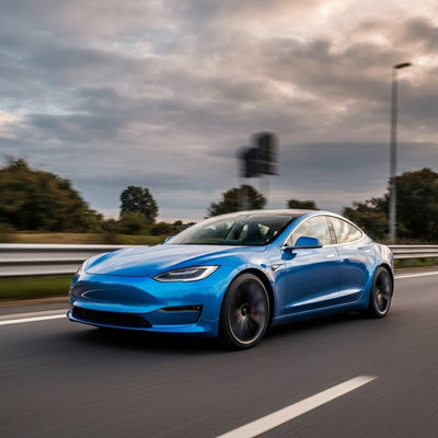 Tesla startet Mitfahrprogramm für FSD in Europa