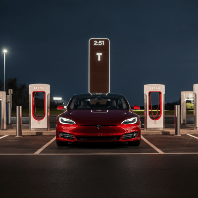 Tesla bringt Lösung, um Supercharger-Streitigkeiten ein für alle Mal zu beenden