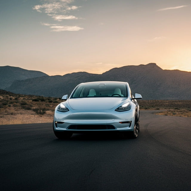 Tesla startet „TeslaVision“-Videowettbewerb zur Feier der Auslieferungen des Model Y