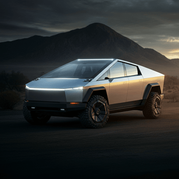 Tesla Limits New Affordable Cybertruck Trim to Ten-Day Window Following Launch - Tesery Official Store