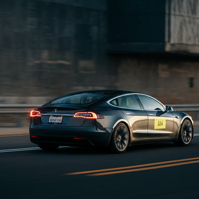Tesla will Robotaxi-Geofence um neue Testbereiche erweitern