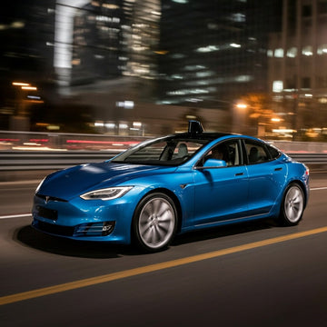 Tesla Looks to Make a Big Splash with Robotaxi in a New Market - Tesery Official Store