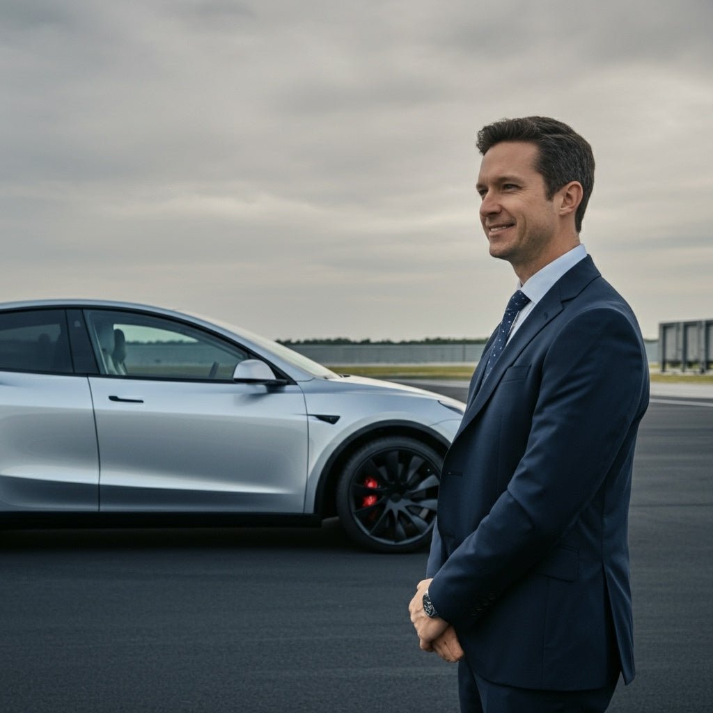 Tesla Loses Model Y Program Manager in Second Major Departure of the Day - Tesery Official Store