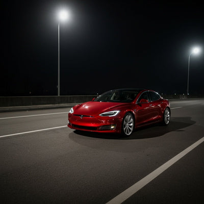 Tesla unternimmt ersten Schritt, um dem Verlust der 7.500-Dollar-Steuergutschrift für Elektrofahrzeuge entgegenzuwirken
