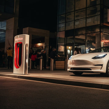 Tesla Makes Major Change at Supercharger Diner Amid Epic Demand - Tesery Official Store