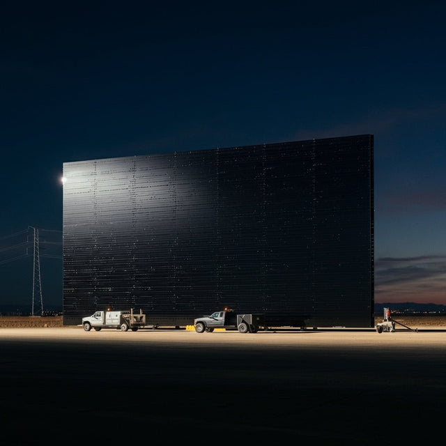Tesla Megapacks für Kohlekraftwerk als Ersatz für riesige Batterien eingetroffen